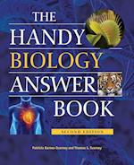 Barnes-Svarney, P:  The Handy Biology Answer Book