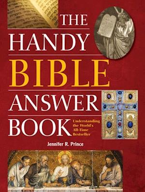 Handy Bible Answer Book