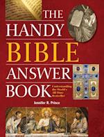 Handy Bible Answer Book