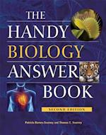 Handy Biology Answer Book