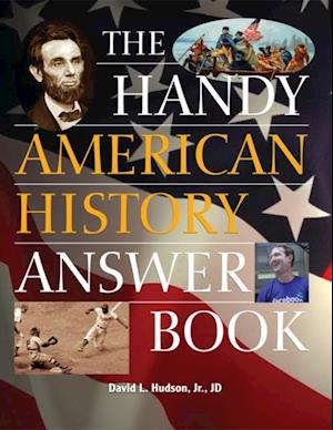 Handy American History Answer Book