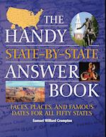 The Handy State-by-state Answer Book