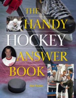 Handy Hockey Answer Book