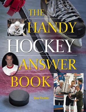 Handy Hockey Answer Book