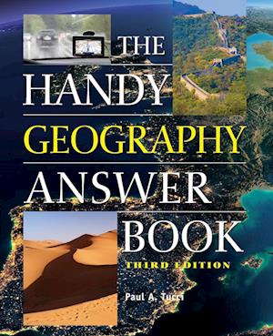 The Handy Geography Answer Book