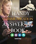 Handy Communication Answer Book