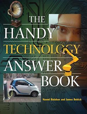 Handy Technology Answer Book