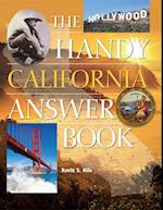 Handy California Answer Book
