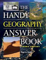 Handy Geography Answer Book
