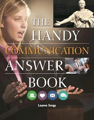 Handy Communication Answer Book