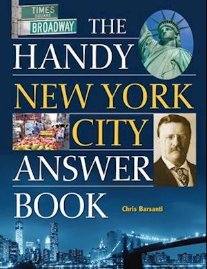 Handy New York City Answer Book