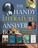 Handy Literature Answer Book