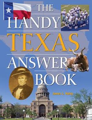 Handy Texas Answer Book