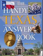 Handy Texas Answer Book