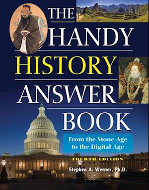 Handy History Answer Book