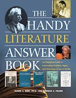 The Handy Literature Answer Book