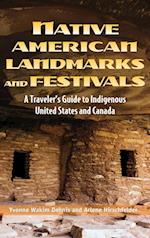Native American Landmarks and Festivals