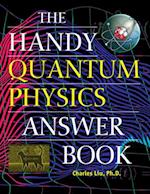 Handy Quantum Physics Answer Book