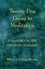 Twenty-Five Doors to Meditation