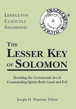 Lesser Key of Solomon
