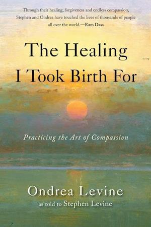 The Healing I Took Birth for