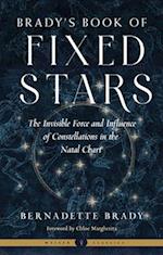Brady's Book of Fixed Stars