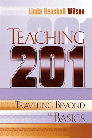 Teaching 201