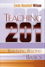 Teaching 201