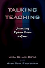Talking Teaching