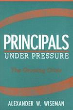 Principals Under Pressure