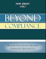 Beyond Compliance