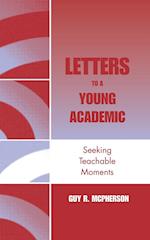 Letters to a Young Academic