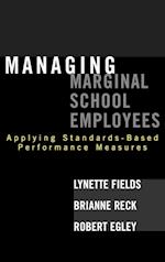 Managing Marginal School Employees