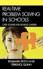 Real-Time Problem Solving in Schools