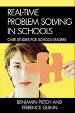 Real-Time Problem Solving in Schools