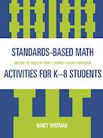 Standards-Based Math Activities for K-8 Students