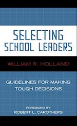 Selecting School Leaders