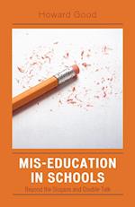 Mis-Education in Schools