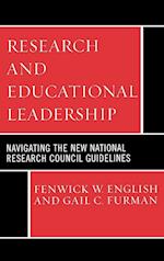 Research and Educational Leadership