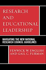 Research and Educational Leadership