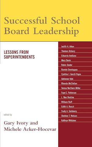 Successful School Board Leadership