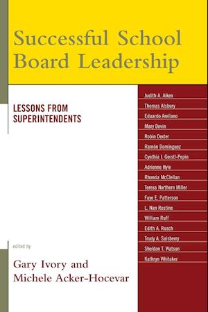 Successful School Board Leadership