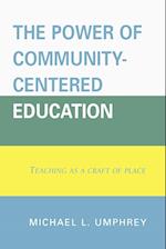 The Power of Community-Centered Education