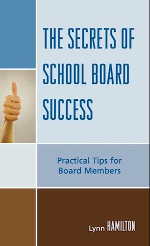 The Secrets of School Board Success
