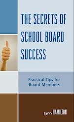 Secrets of School Board Success