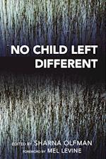 No Child Left Different