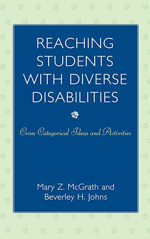 Reaching Students with Diverse Disabilities