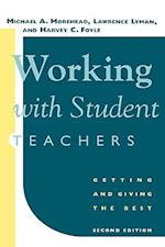 Working with Student Teachers