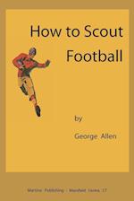 How to scout football