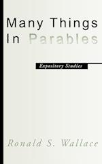 Many Things in Parables